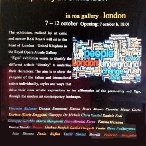 LONDRA EGOS V - RoyalOperaArcade Gallery