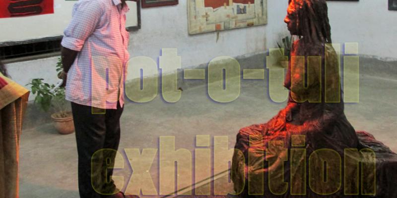 pot o tuli art show