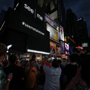 #SeeMeTakeover- New York 2014