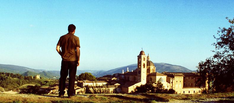 selfportrait, Urbino