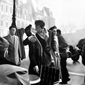 Omaggio a Doisneau