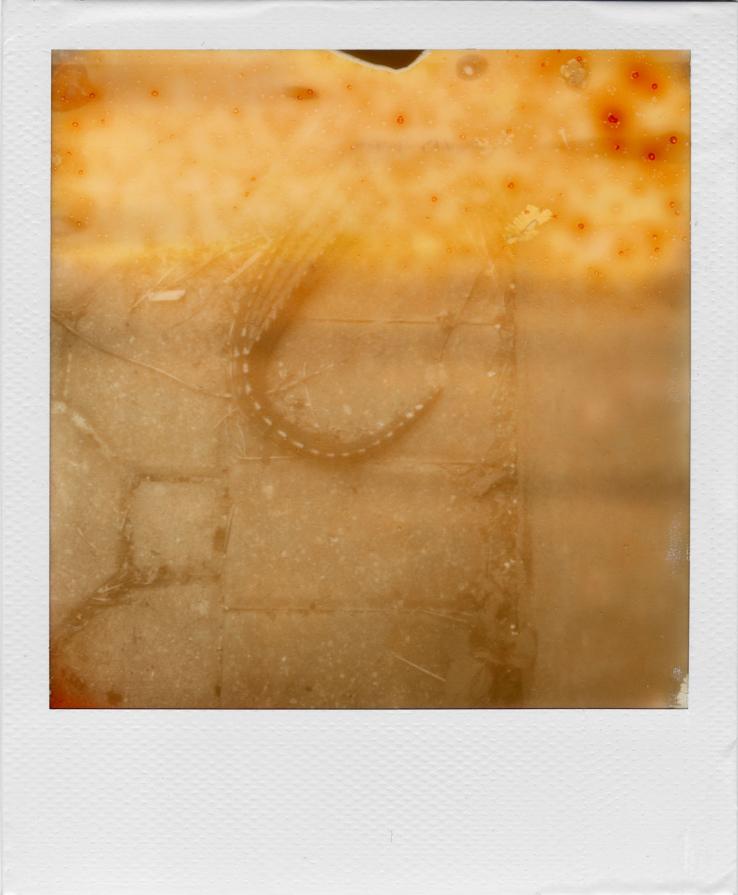 Ruined Polaroid #18