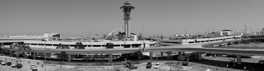 LA airport