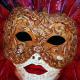 Venetian mask 