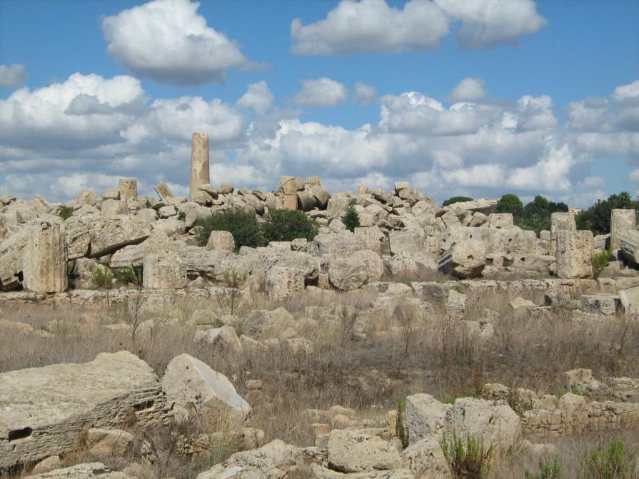 Parco Archeologico di Selinunte