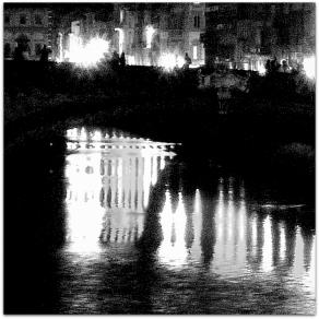 Riflessi in Arno