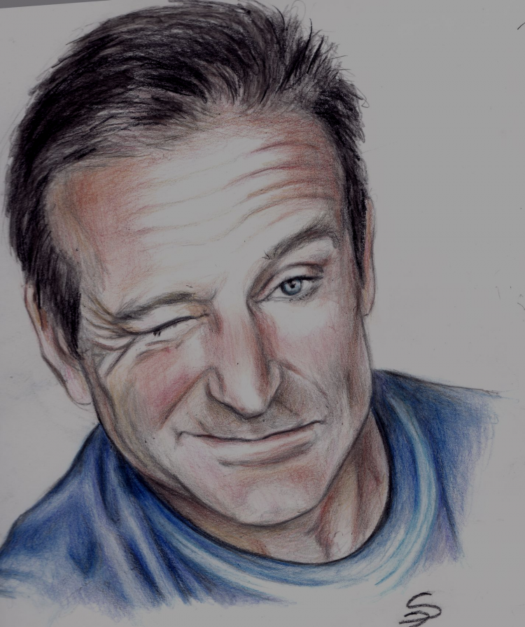 ROBIN WILLIAM