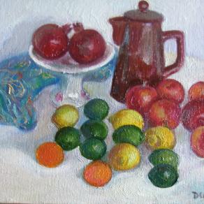 Little still life COLLEZIONE PRIVATA