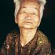 Old Vietnamese Woman