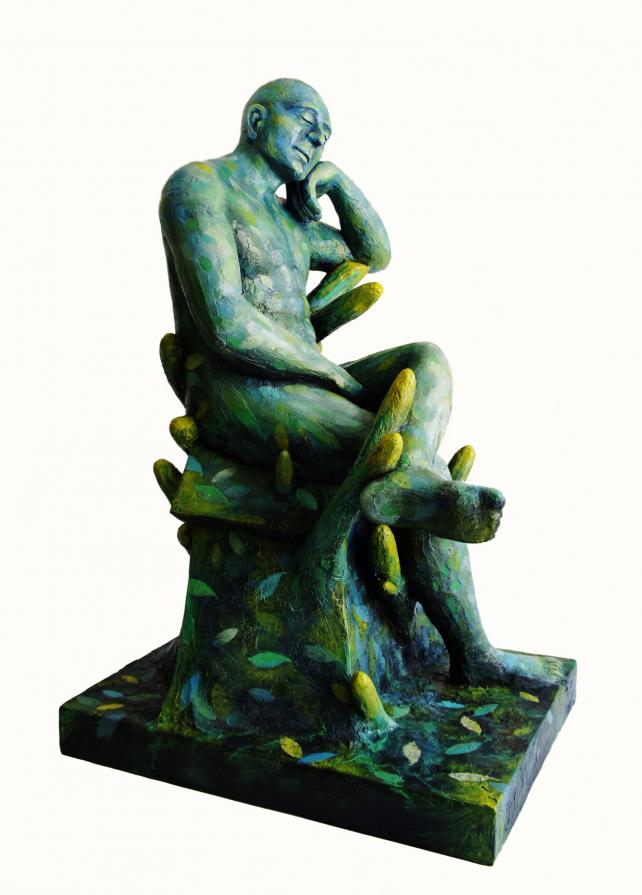 The Thinker