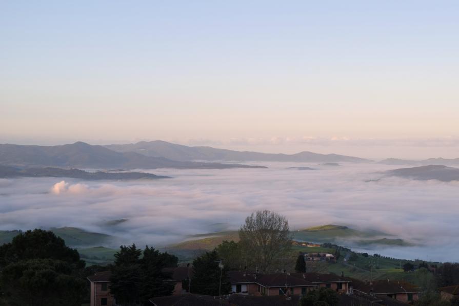 Una magica alba