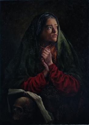 Penitent Magdalene