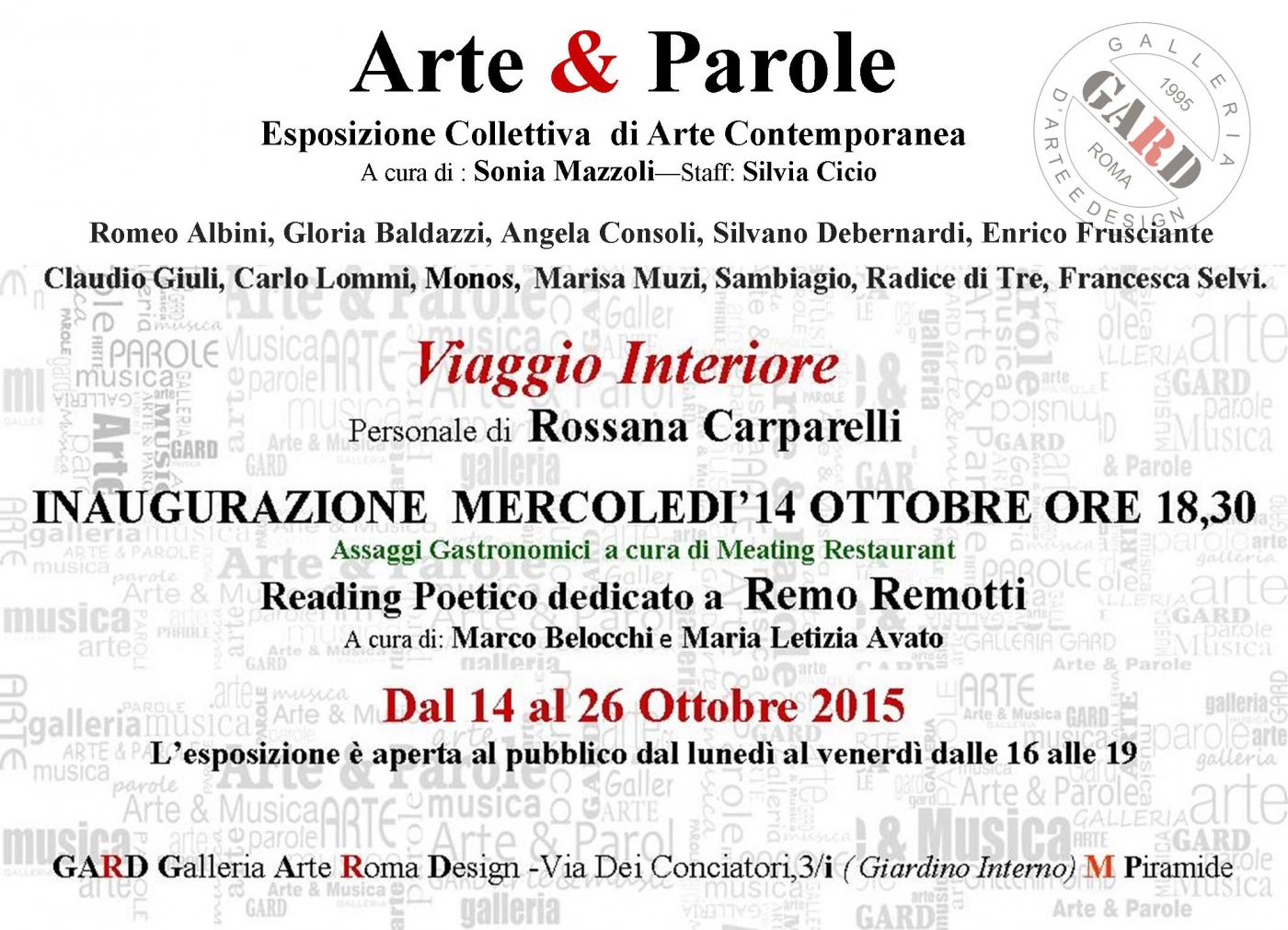 Arte & Parole