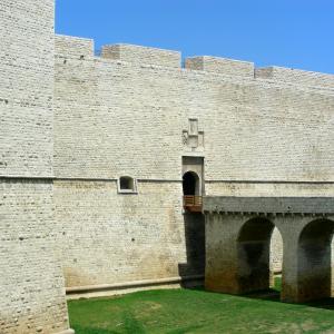 Italy. Puglia. Among Ofanto Valley and the Terra di Bari