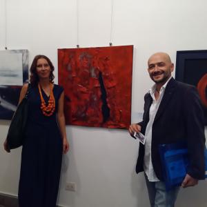 "Nothing but Art" International group exhibition and art prize