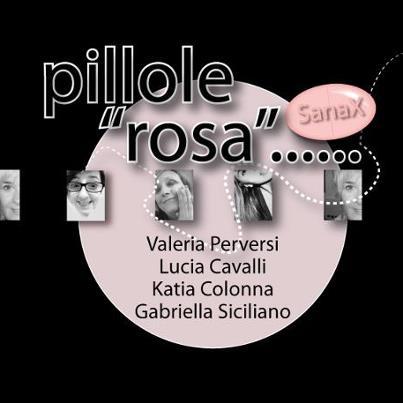 Pillole " rosa" .... Sanax