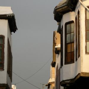 Syria. Men and stories of stone