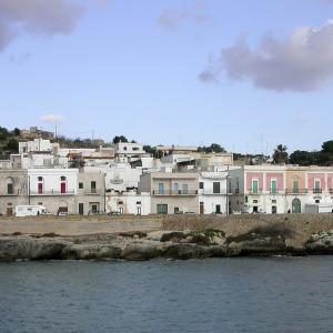 Italy. Puglia. Lecce and Salento Winter