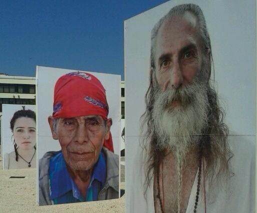 HUMAN RACE / ITALY (Photo project by Oliviero Toscani)