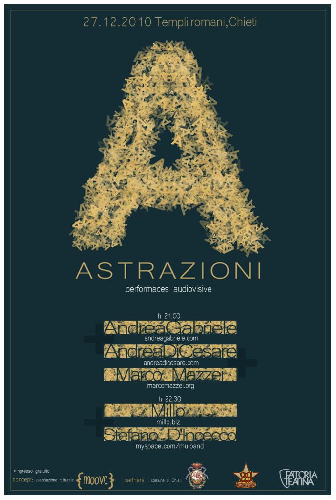 Astrazioni