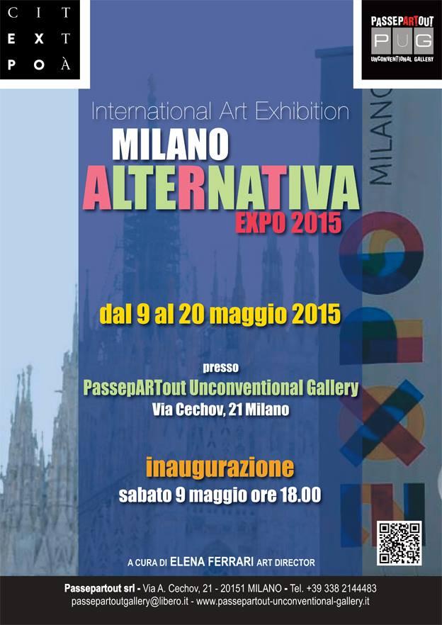 MILANO ALTERNATIVA EXPO 2015