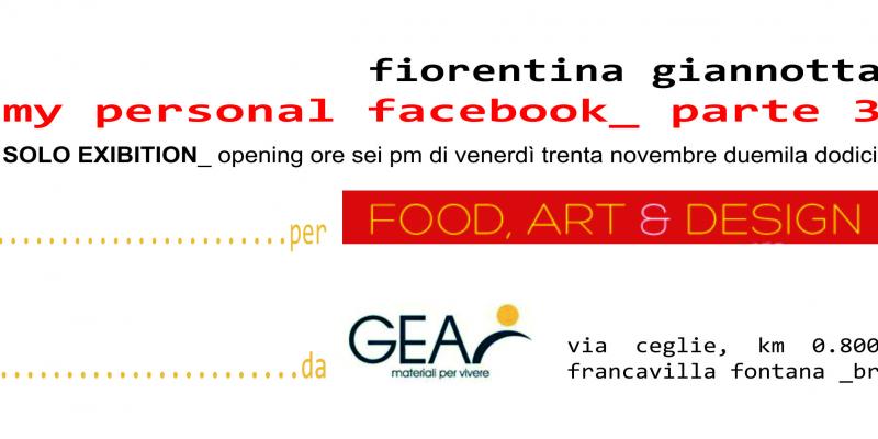 food, art & design