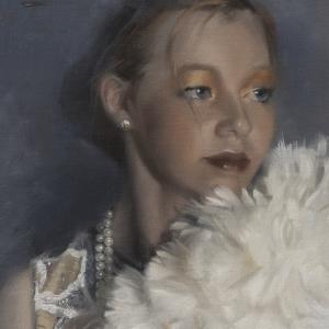 Learn "The Secrets of Portrait and Figure Painting" with the outstanding American Master Painter Tina Garrett