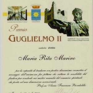 Premio GUGLIELMO II