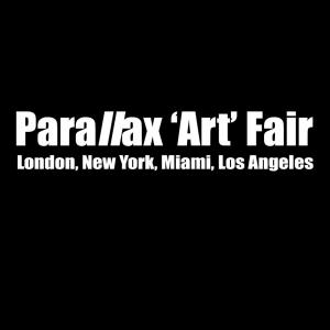 Parallax Art Fair London