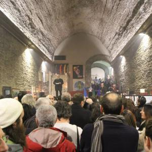 X° BIENNALE INTERNAZIONALE D'ARTE NELLE SALE DEL BRAMANTE DI ROMA