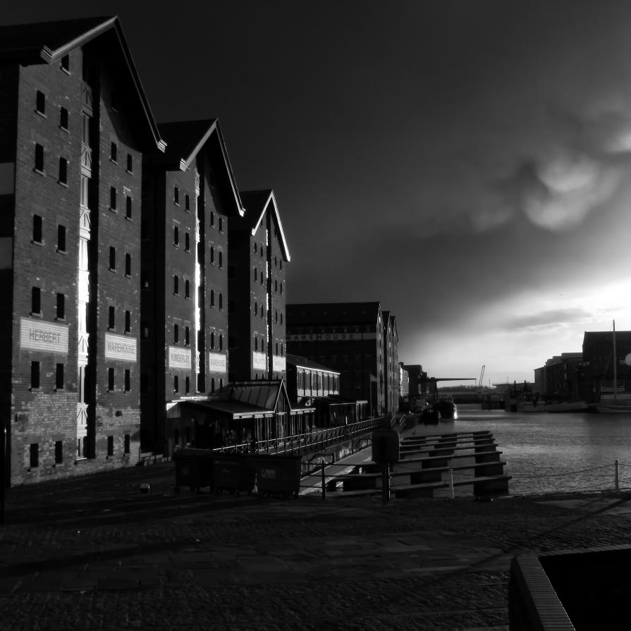 Gloucester Docks