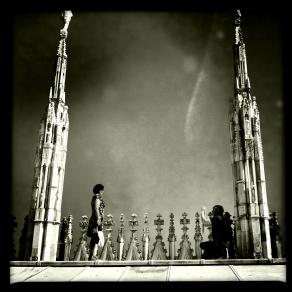 MILANO DAL DUOMO 3