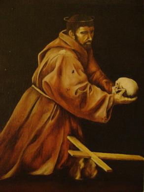 S.Francesco (Caravaggio) - Un omaggio