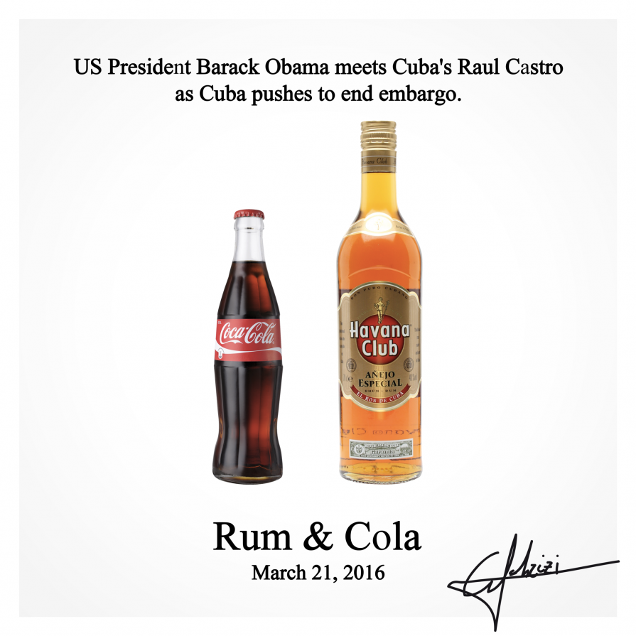 Rum & Cola