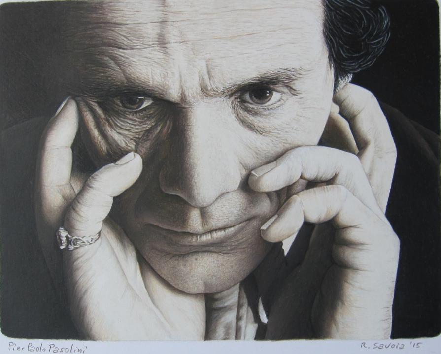 Pier Paolo Pasolini