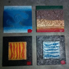 Four Elements