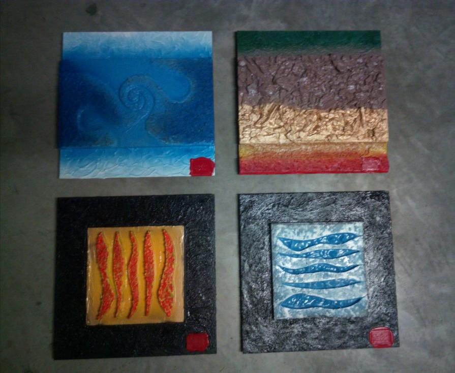 Four Elements