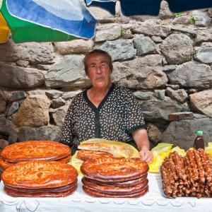 Armenia. History of the stones 1/2