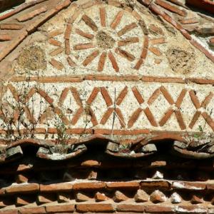 Greece. Kastoria. Comnenus Stones'