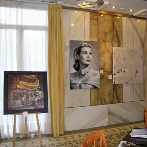 VI INTERNATIONAL BIENNIAL ART IN MONTE CARLO 2014