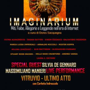 IMAGINARIUM: Myths, Fables, Allegories and Legends in the Internet Age