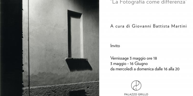 Paolo Novelli - La Fotografia come Differenza