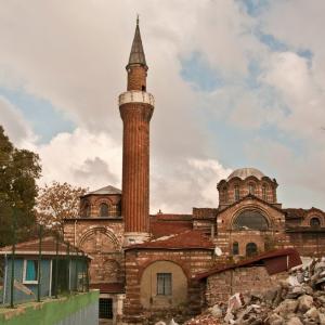 Turkey. Istanbul. Chaos and collapse 2/2