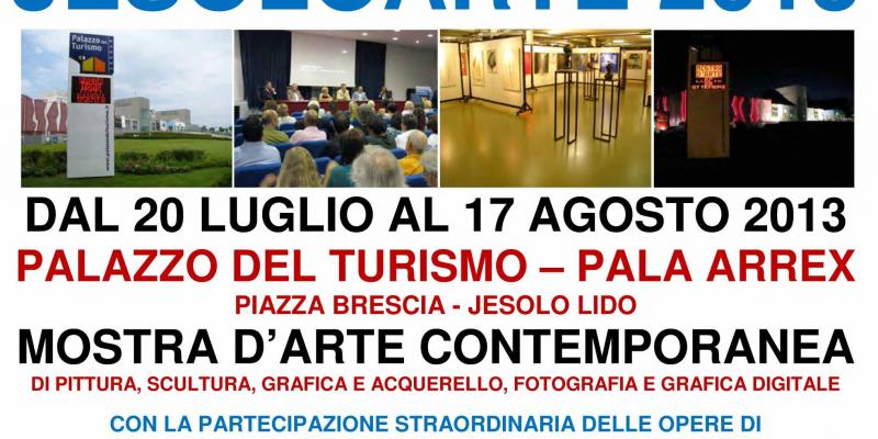 Mostra d'arte contemporanea