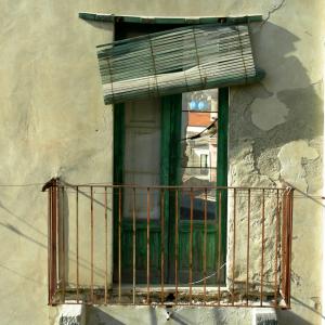 Italy. Sicily, Enna colors of summer