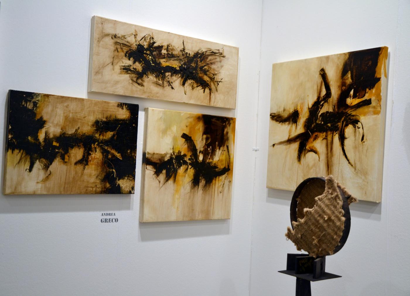 Art Fair Bergamo, 2012