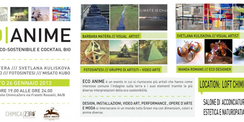 ECO ANIME 2013