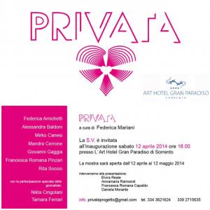 PRIVATA