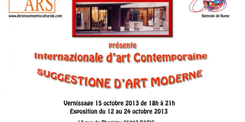 Suggestions d'Art Moderne