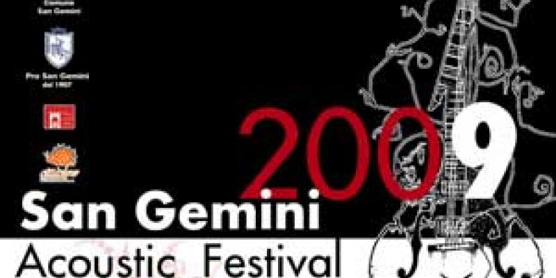 San Gemini Acoustic ( a San Gemini (Terni)